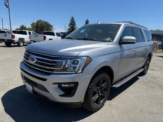 Ford Expedition MAX 2021 4x4 XLT 4dr SUV