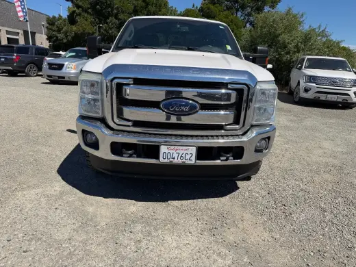 Ford F-350 Super Duty 2016 4x4 King Ranch 4dr Crew Cab 6.8 ft. SB SRW Pickup