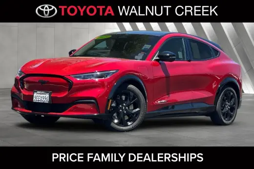 Ford Mustang Mach-E 2023 AWD Premium 4dr SUV