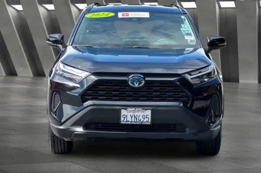 Toyota RAV4 Hybrid 2024 AWD LE 4dr SUV