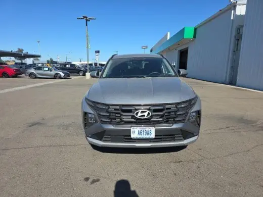 Hyundai TUCSON 2025 SEL 4dr SUV