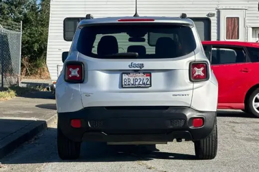 Jeep Renegade 2017 Sport 4dr SUV