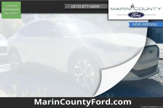 Ford Mustang Mach-E 2025 Select 4dr SUV