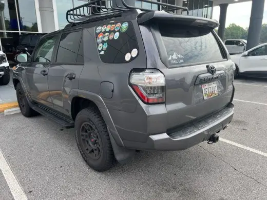 Toyota 4Runner 2021 4x4 Venture Edition 4dr SUV