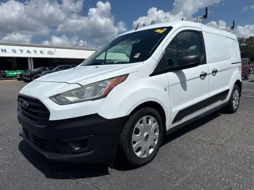 Ford Transit Connect 2020 XL 4dr LWB Cargo Mini-Van w/Rear Cargo Doors