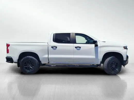Chevrolet Silverado 1500 Limited 2022 4x4 LT Trail Boss 4dr Crew Cab 5.8 ft. SB