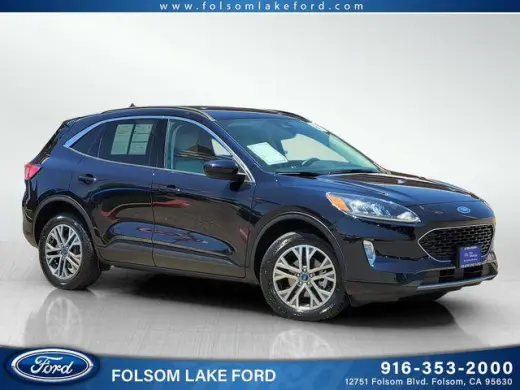 Ford Escape 2021 AWD SEL 4dr SUV