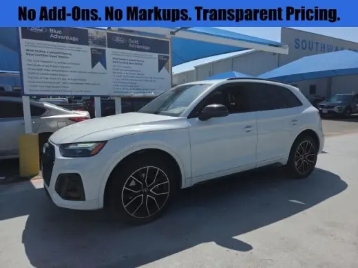 Audi SQ5 2021 AWD 3.0T quattro Premium Plus 4dr SUV