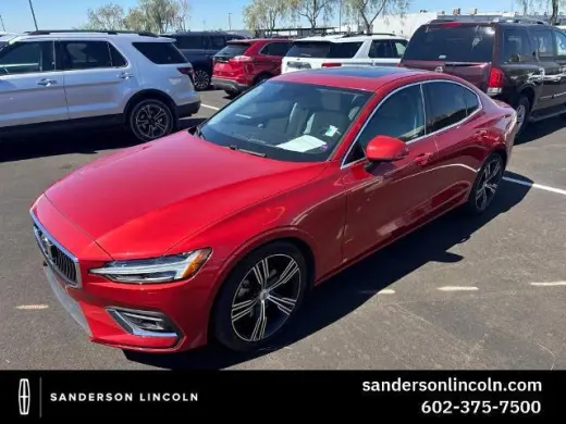 Volvo S60 2019 T5 Inscription 4dr Sedan