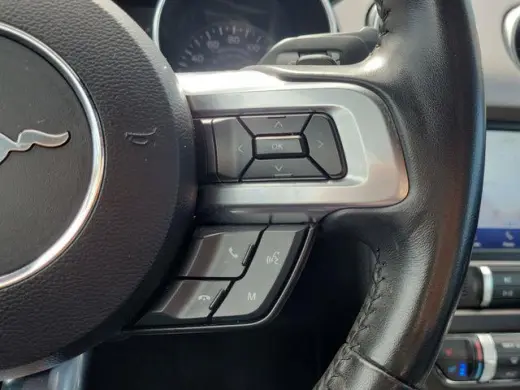 Ford Mustang 2022 GT Premium 2dr Fastback