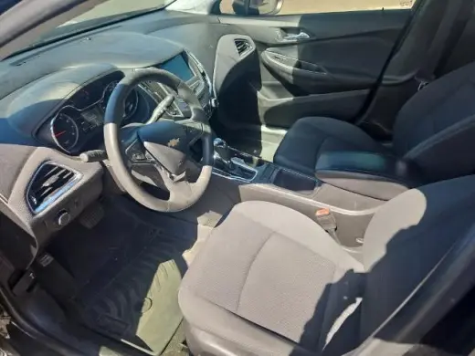 Chevrolet Cruze 2019 LT 4dr Sedan