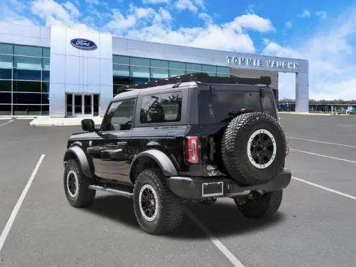 Ford Bronco 2022 4x4 Base Advanced 2dr SUV
