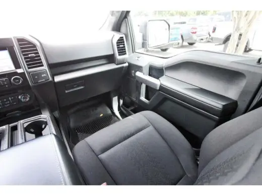 Ford F-150 2018 4x4 King Ranch 4dr SuperCrew 5.5 ft. SB