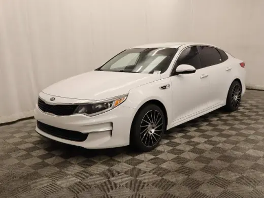 Kia Optima 2018 S 4dr Sedan