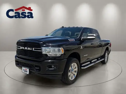 Ram 2500 2021 4x4 Big Horn 4dr Crew Cab 6.3 ft. SB Pickup