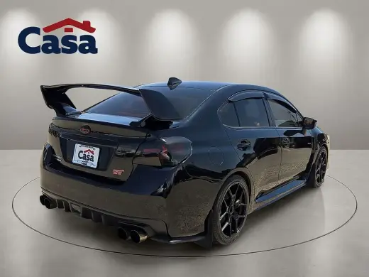 Subaru WRX 2016 AWD STI 4dr Sedan