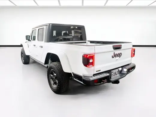 Jeep Gladiator 2022 4x4 Rubicon 4dr Crew Cab 5.0 ft. SB