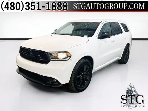 Dodge Durango 2018 GT 4dr SUV