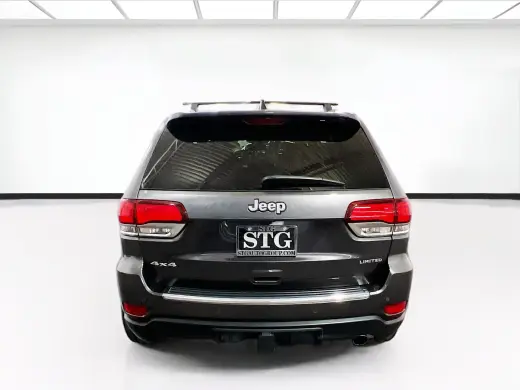 Jeep Grand Cherokee 2021 4x4 Limited 4dr SUV