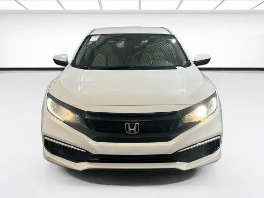 Honda Civic 2020 LX 4dr Sedan CVT