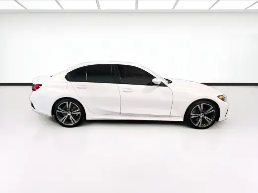 BMW 3 Series 2022 330i 4dr Sedan