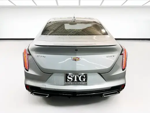 Cadillac CT4 2023 Sport 4dr Sedan