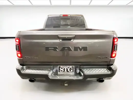 Ram 1500 2019 4x4 Rebel 4dr Crew Cab 5.6 ft. SB Pickup