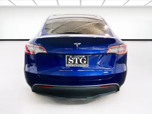 Tesla Model Y 2021 Standard Range 4dr Crossover