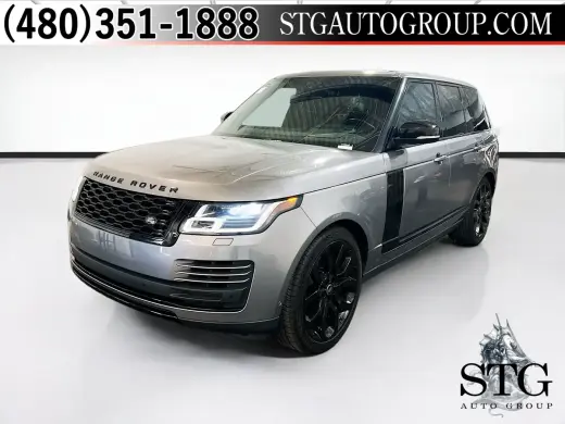 Land Rover Range Rover 2020 AWD P525 HSE 4dr SUV
