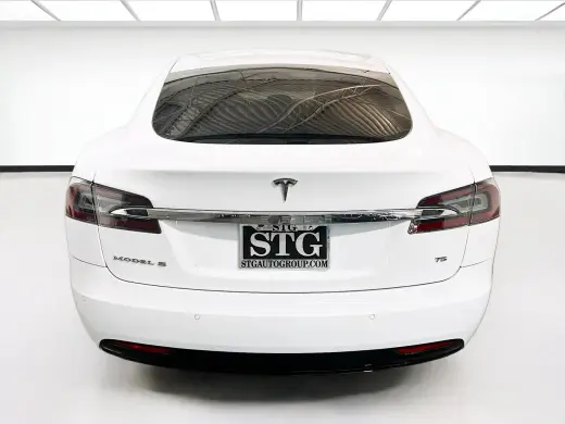 Tesla Model S 2016 75 4dr Liftback (midyear release)