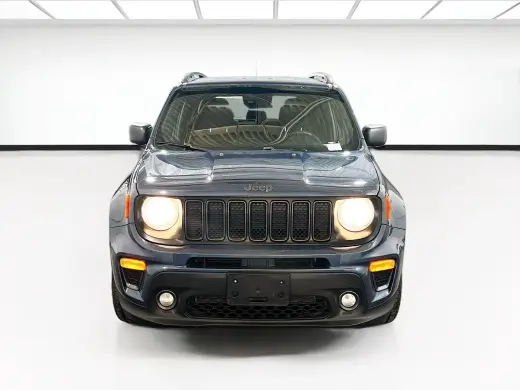 Jeep Renegade 2021 Latitude 4dr SUV