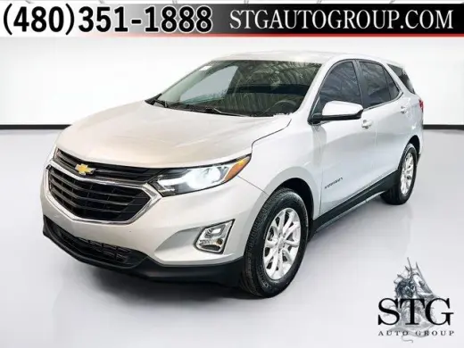 Chevrolet Equinox 2021 LT 4dr SUV w/1LT