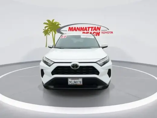 Toyota RAV4 2023 AWD XLE 4dr SUV