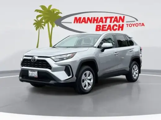 Toyota RAV4 2024 LE 4dr SUV