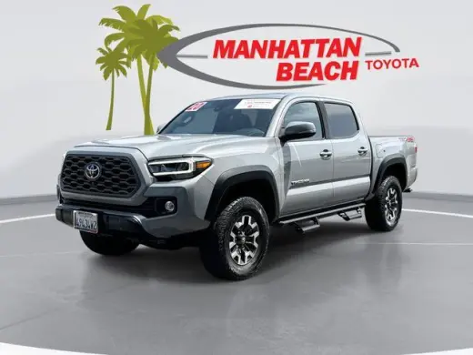 Toyota Tacoma 2020 4x4 TRD Off-Road 4dr Double Cab 5.0 ft SB 6A