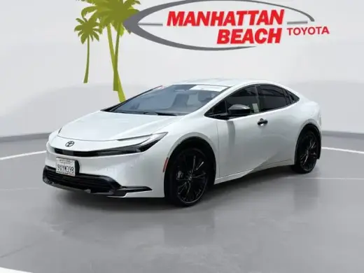 Toyota Prius Plug-in Hybrid 2026 Nightshade 4dr Hatchback
