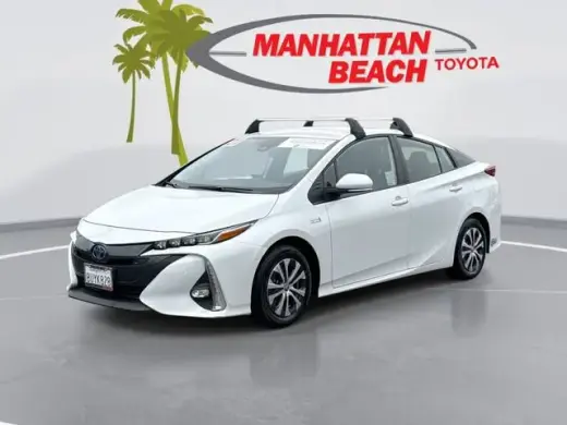Toyota Prius Prime 2021 Limited 4dr Hatchback