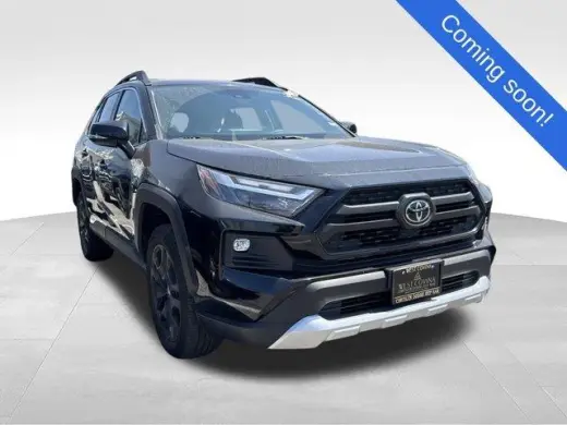 Toyota RAV4 2024 AWD Adventure 4dr SUV