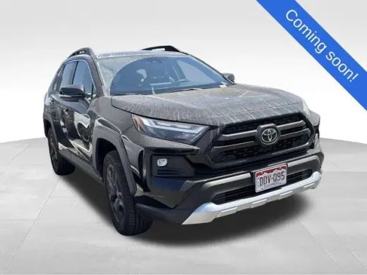 Toyota RAV4 2024 AWD Adventure 4dr SUV