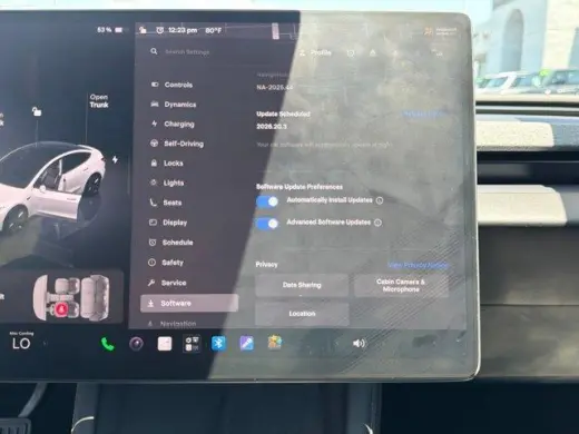 Tesla Model 3 2025 Long Range 4dr Fastback