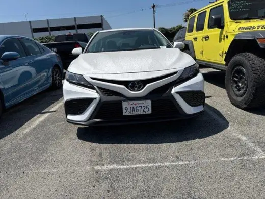 Toyota Camry 2024 SE 4dr Sedan
