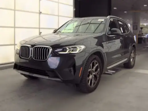 BMW X3 2024 AWD xDrive30i 4dr Sports Activity Vehicle