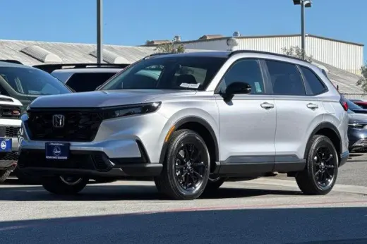 Honda CR-V Hybrid 2026 AWD Sport 4dr SUV