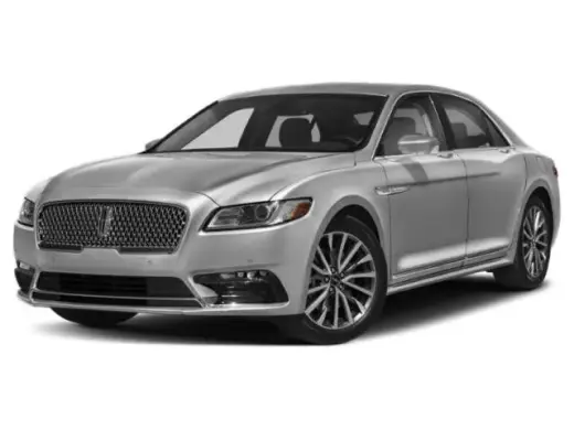 Lincoln Continental 2020 AWD Reserve 4dr Sedan