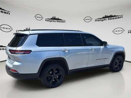 Jeep Grand Cherokee L 2023 4x4 Altitude 4dr SUV