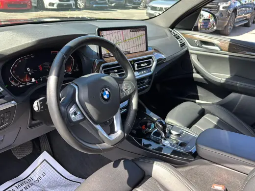 BMW X3 2024 AWD xDrive30i 4dr Sports Activity Vehicle