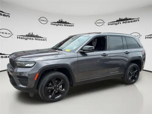 Jeep Grand Cherokee 2023 4x4 Altitude X 4dr SUV
