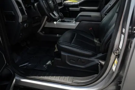 Ford F-150 2020 4x4 Platinum 4dr SuperCrew 5.5 ft. SB