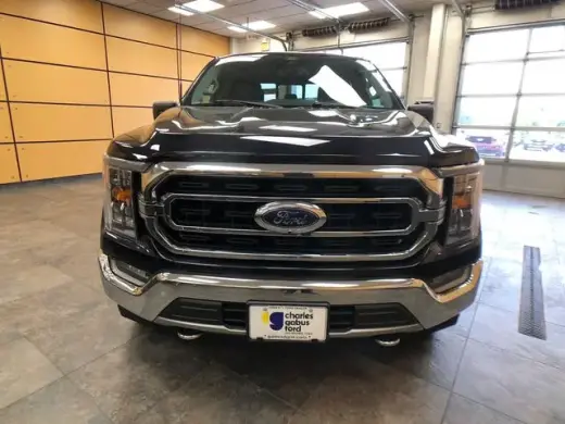 Ford F-150 2021 4x4 King Ranch 4dr SuperCrew 5.5 ft. SB