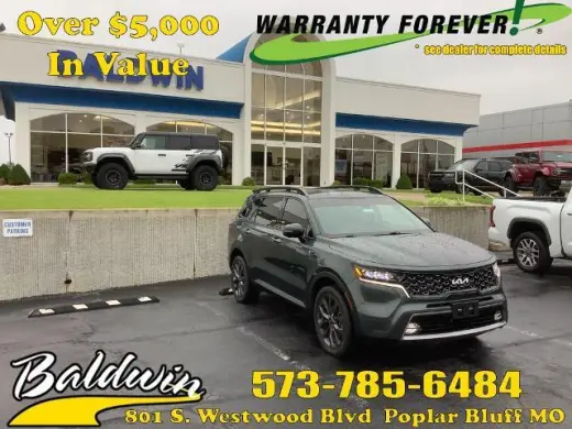 Kia Sorento 2023 AWD SX 4dr SUV